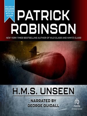 cover image of H.M.S. Unseen